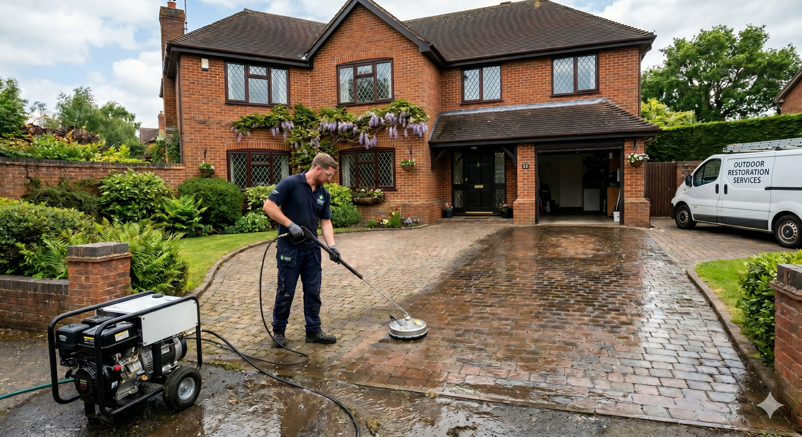 driveway cleaning 3